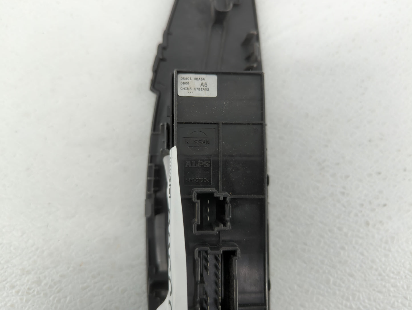 2014-2020 Nissan Rogue Master Power Window Switch Replacement Driver Side Left P/N:80961 6FK0A 80961 EA160 Fits OEM Used Aut