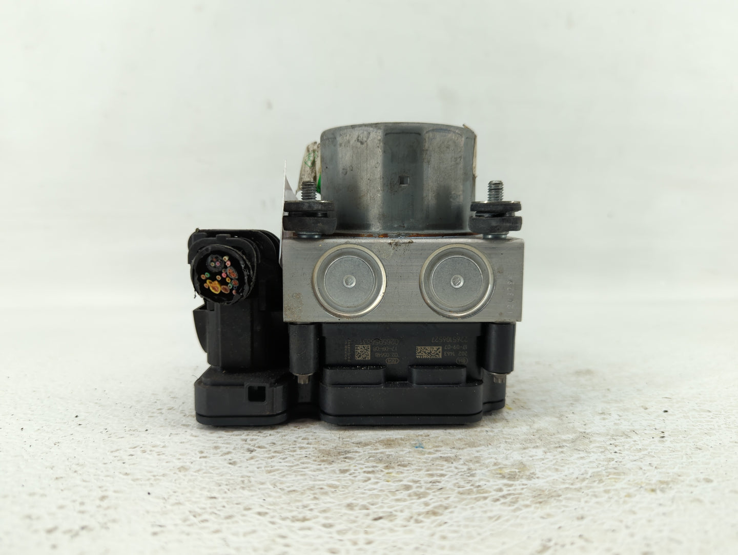 2018-2020 Nissan Rogue ABS Pump Control Module Replacement P/N:47660 9TF2A 47660 9TG2A Fits Fits 2018 2019 2020 OEM Used Aut