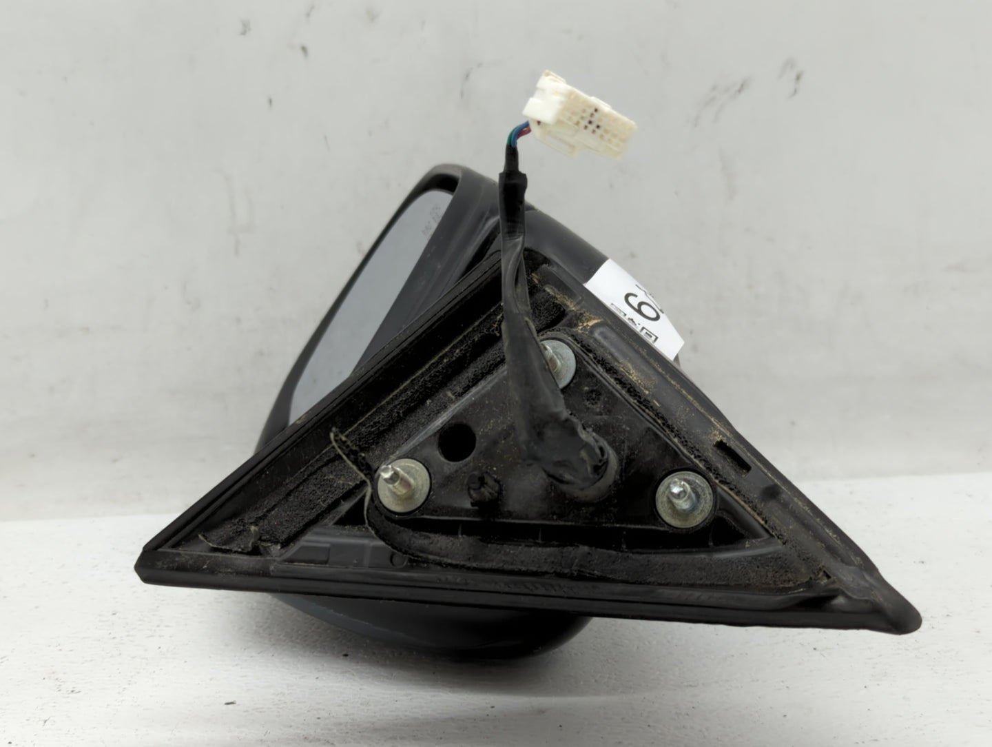 2016-2020 Nissan Rogue Passenger Side View Mirror - Right Door Mirror OEM Used - Oemusedautoparts1.com