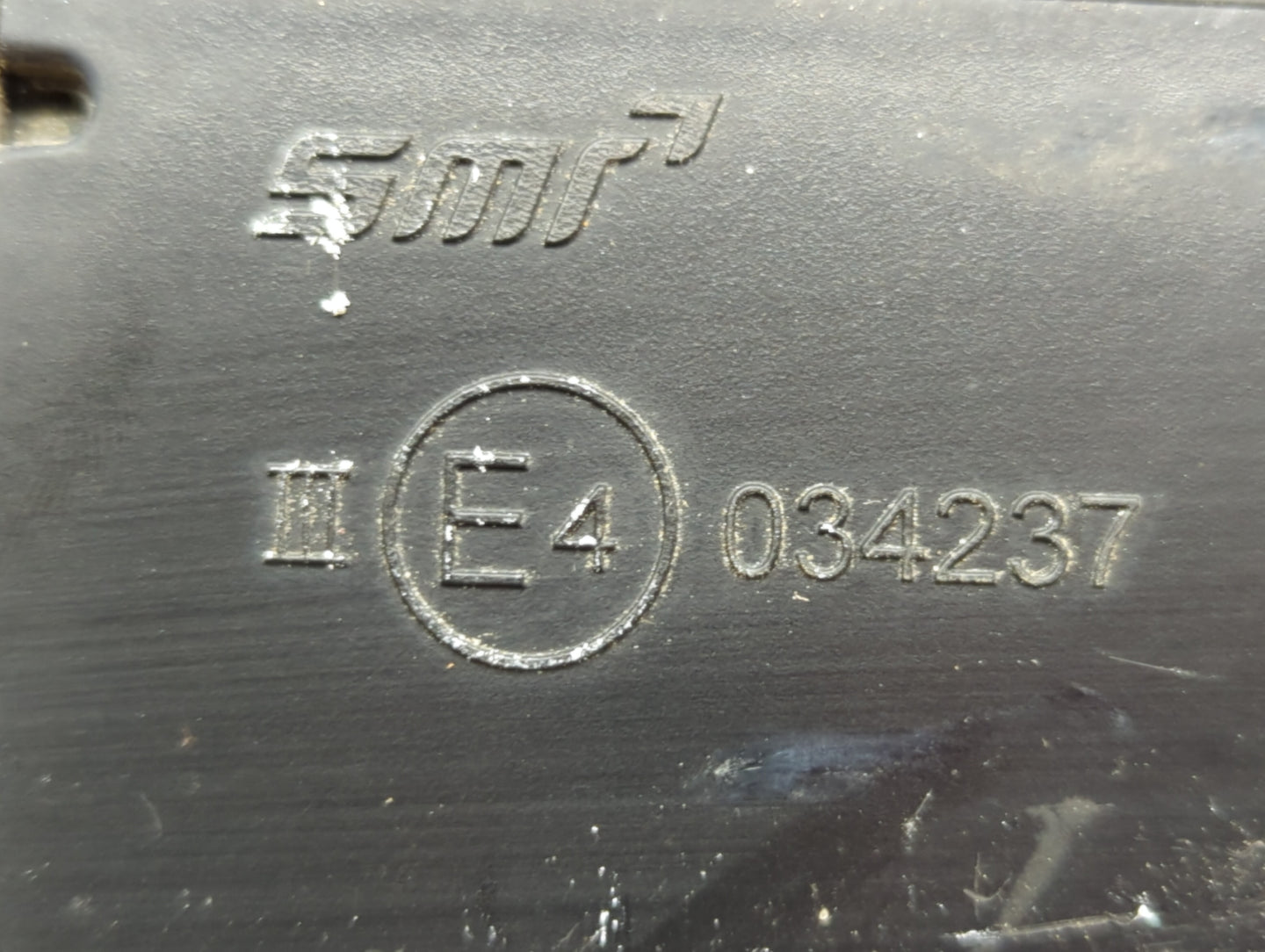 2016-2020 Nissan Rogue Passenger Side View Mirror - Right Door Mirror OEM Used - Oemusedautoparts1.com