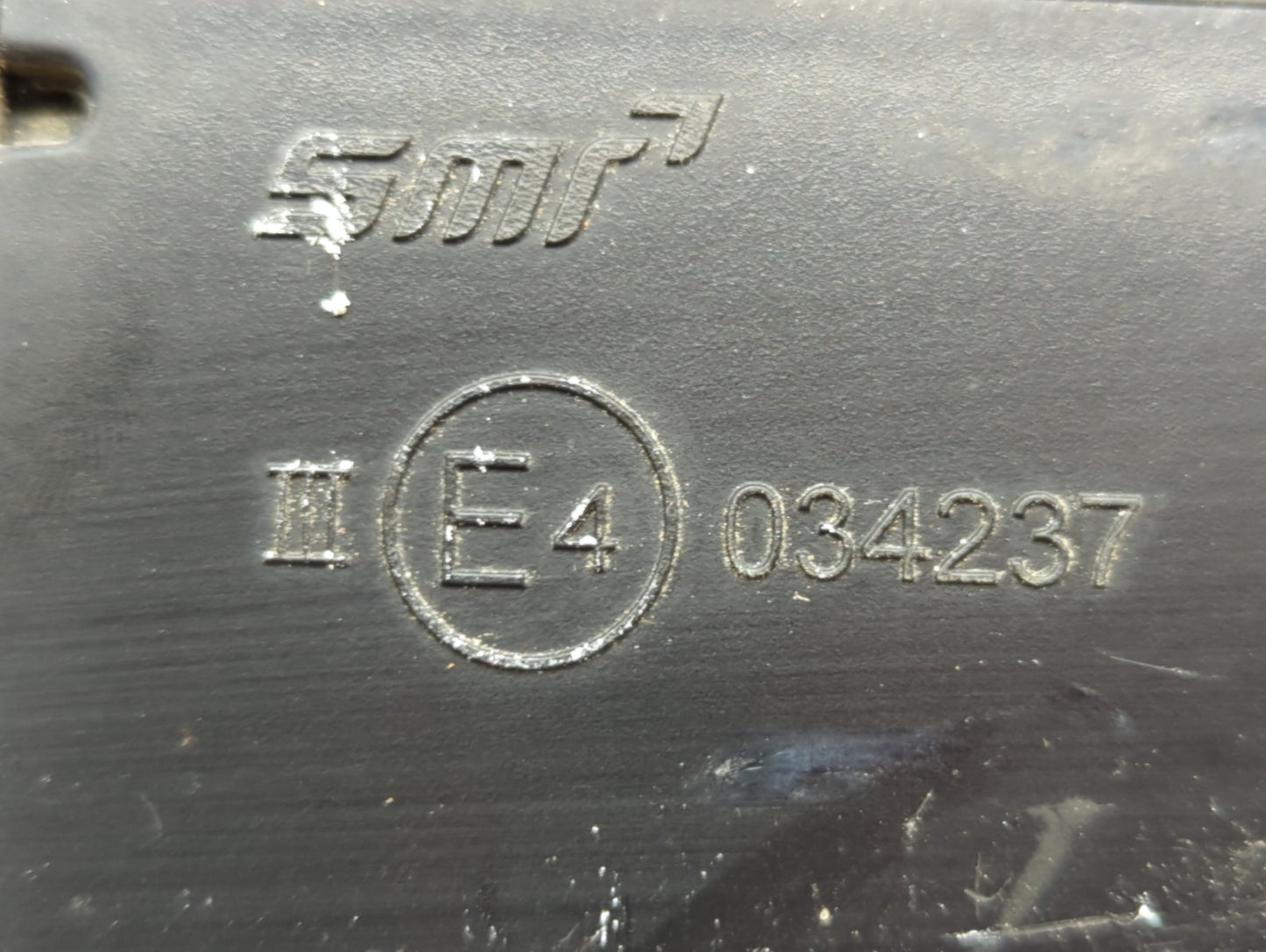 2016-2020 Nissan Rogue Passenger Side View Mirror - Right Door Mirror OEM Used - Oemusedautoparts1.com