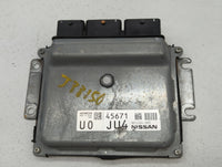 2018-2020 Nissan Rogue PCM Engine Control Computer ECU ECM PCU OEM P/N:NEC024-685 NEC024-665, NEC039-642 Fits Fits 2018 2019