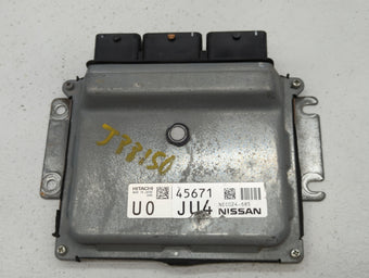 compare product 2018-2020 Nissan Rogue PCM Engine Control Computer ECU ECM PCU OEM P/N:NEC024-685 NEC024-665, NEC039-642 Fits Fits 2018 2019 2020 OEM Used Auto Parts