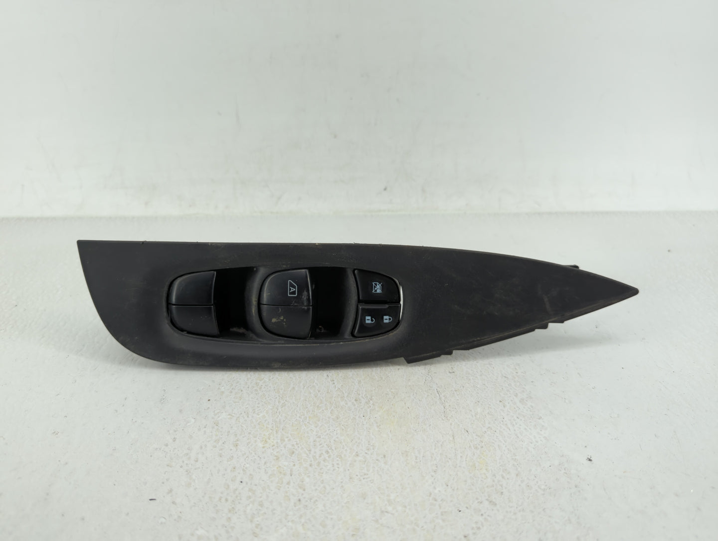 2014-2020 Nissan Rogue Master Power Window Switch Replacement Driver Side Left P/N:25401 3KA2A 25401 5AB0A Fits OEM Used Aut