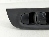 2014-2020 Nissan Rogue Master Power Window Switch Replacement Driver Side Left P/N:25401 3KA2A 25401 5AB0A Fits OEM Used Aut
