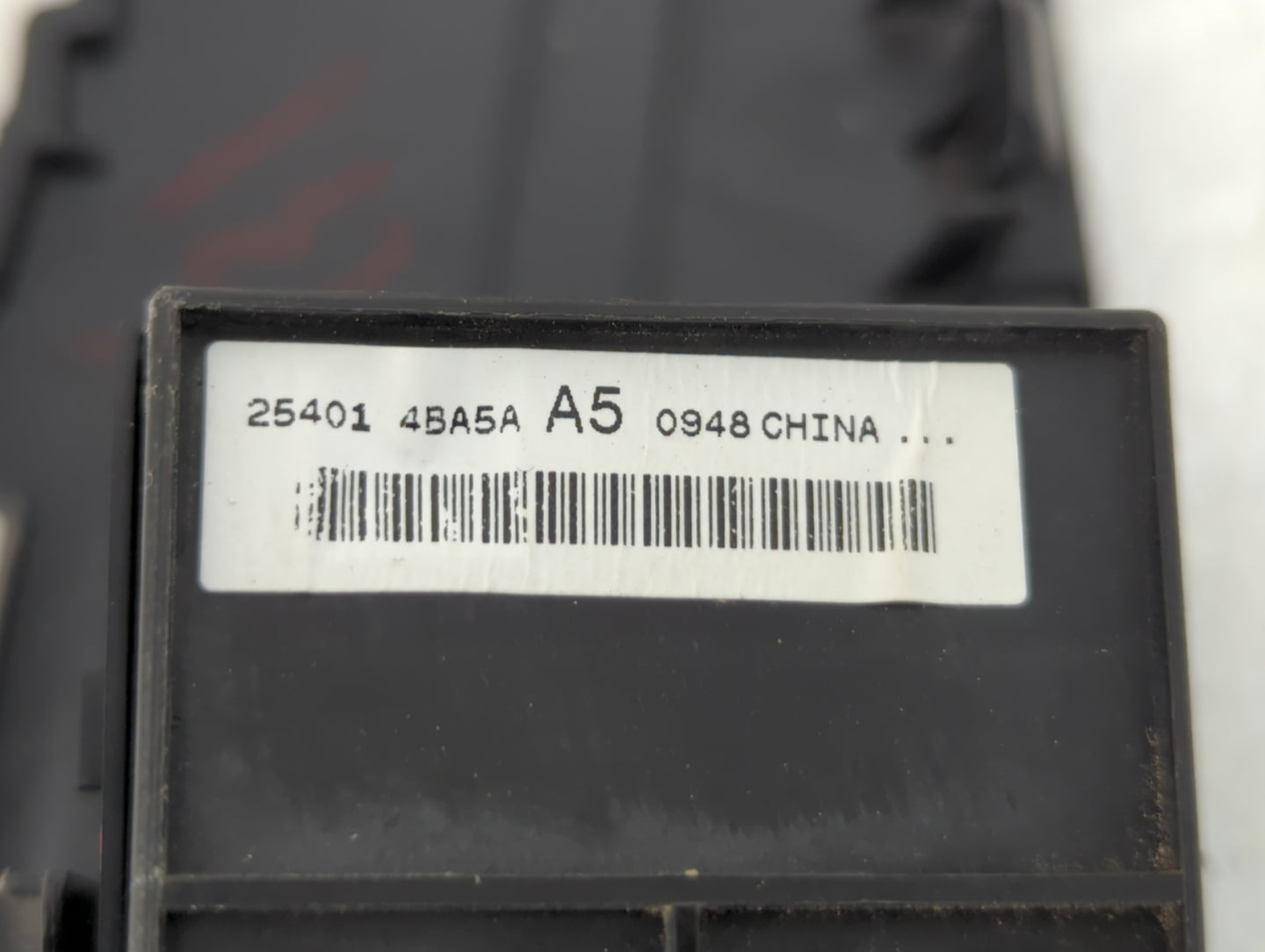 2014-2020 Nissan Rogue Master Power Window Switch Replacement Driver Side Left P/N:25401 3KA2A 25401 5AB0A Fits OEM Used Aut