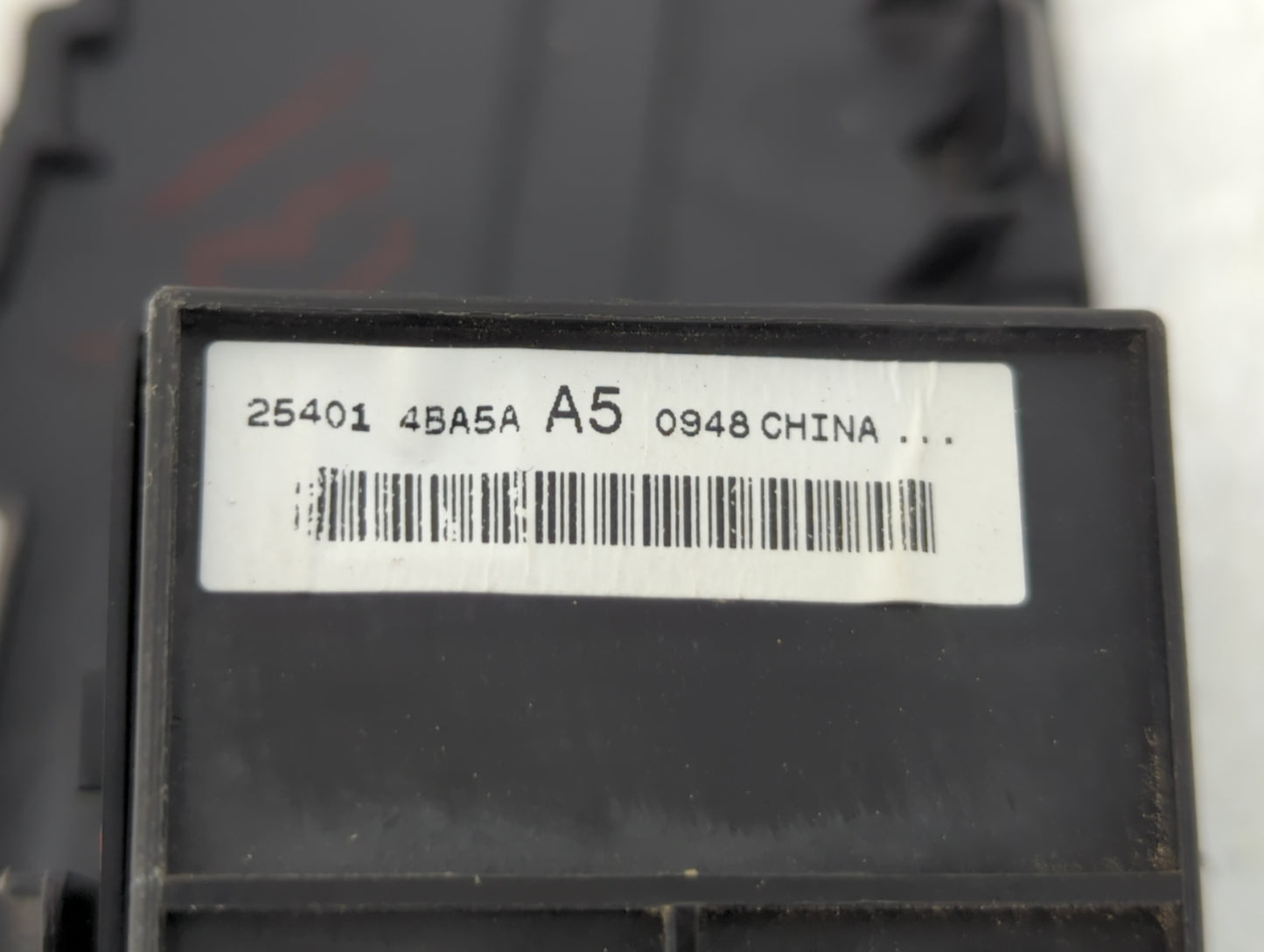2014-2020 Nissan Rogue Master Power Window Switch Replacement Driver Side Left P/N:25401 3KA2A 25401 5AB0A Fits OEM Used Aut