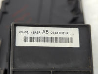 2014-2020 Nissan Rogue Master Power Window Switch Replacement Driver Side Left P/N:25401 3KA2A 25401 5AB0A Fits OEM Used Aut