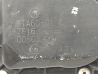 2014-2020 Nissan Rogue Throttle Body P/N:3TA60-01 C 3TA60-01 B, 3TA60-01 A Fits Fits 2013 2014 2015 2016 2017 2018 2019 2020