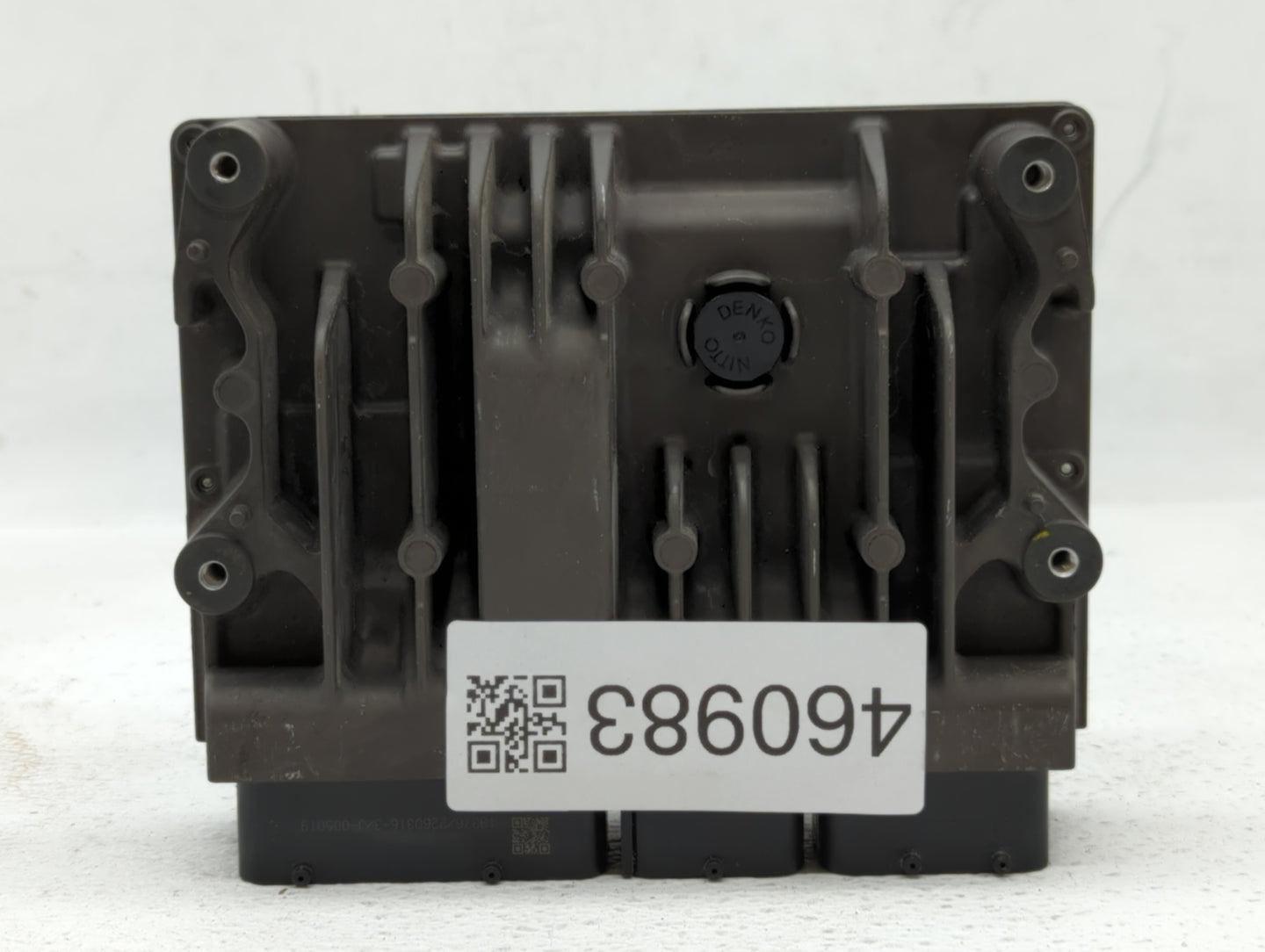 2018-2020 Nissan Rogue PCM Engine Control Computer ECU ECM PCU OEM P/N: NEC024-685, NEC024-665 Fits Fits 2018 2019 2020 OEM 
