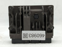 2018-2020 Nissan Rogue PCM Engine Control Computer ECU ECM PCU OEM P/N: NEC024-685, NEC024-665 Fits Fits 2018 2019 2020 OEM 