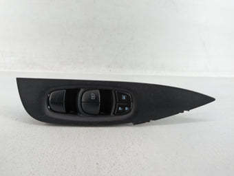 compare product 2014-2020 Nissan Rogue Master Power Window Switch Replacement Driver Side Left P/N:25401 3KA2A 25401 5AB0A Fits OEM Used Auto Parts