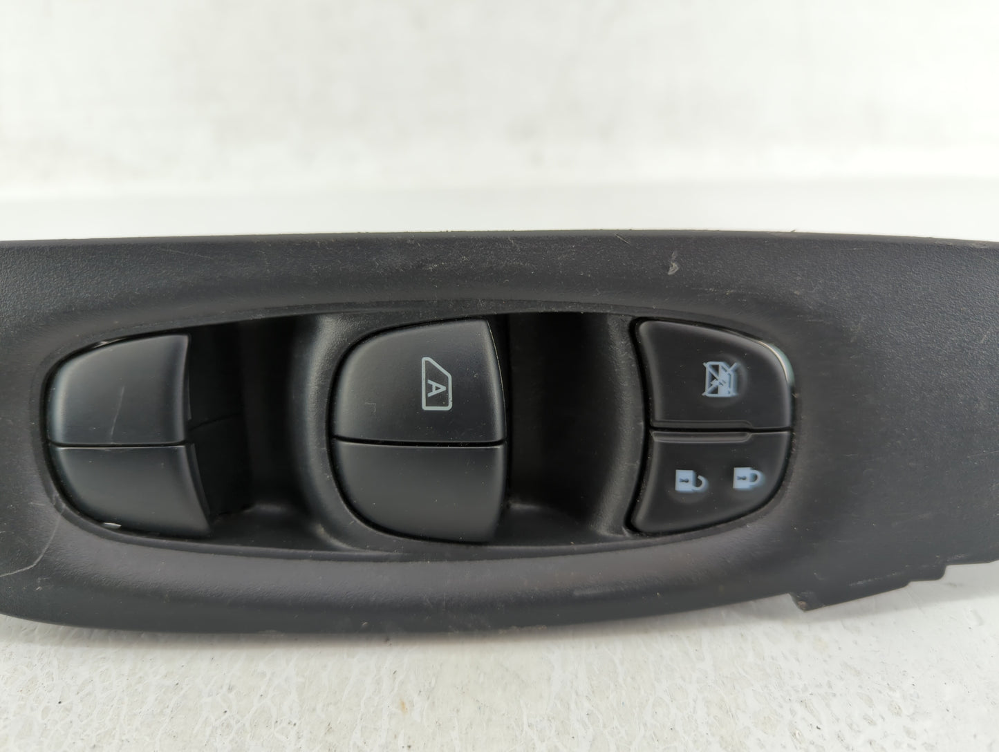 2014-2020 Nissan Rogue Master Power Window Switch Replacement Driver Side Left P/N:25401 3KA2A 25401 5AB0A Fits OEM Used Aut