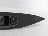 2014-2020 Nissan Rogue Master Power Window Switch Replacement Driver Side Left P/N:25401 3KA2A 25401 5AB0A Fits OEM Used Aut
