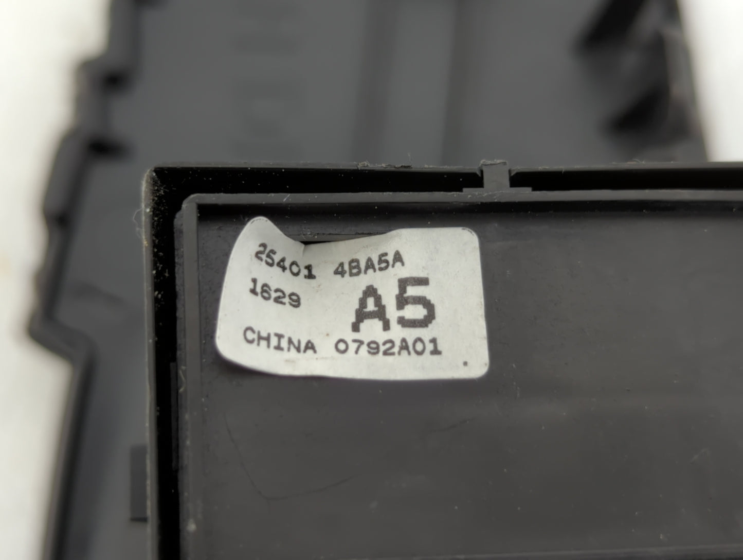 2014-2020 Nissan Rogue Master Power Window Switch Replacement Driver Side Left P/N:25401 3KA2A 25401 5AB0A Fits OEM Used Aut