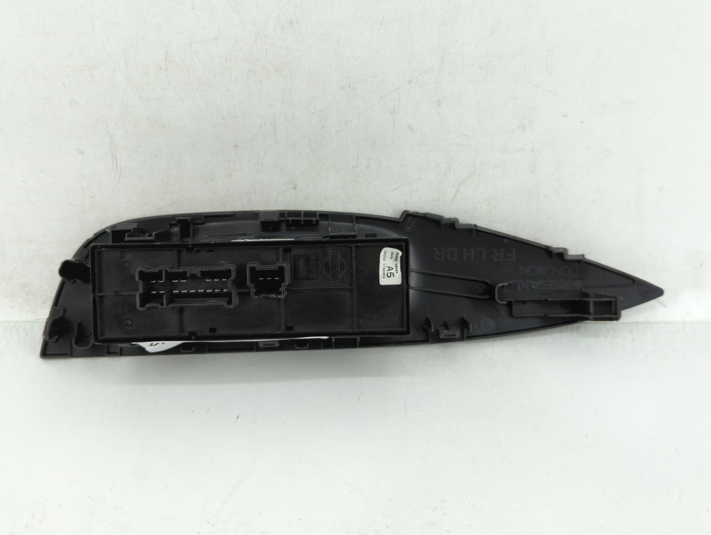 2014-2020 Nissan Rogue Master Power Window Switch Replacement Driver Side Left P/N:25401 3KA2A 25401 5AB0A Fits OEM Used Aut