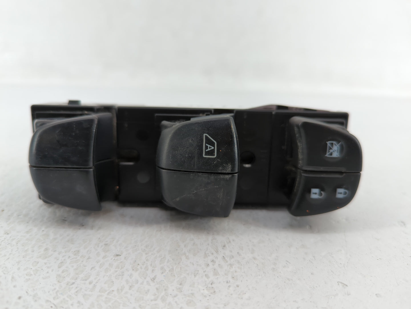 2014-2020 Nissan Rogue Master Power Window Switch Replacement Driver Side Left P/N:25401 4BA5A 25401 3KA2A Fits OEM Used Aut