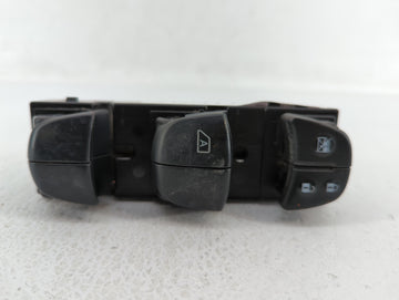 2014-2020 Nissan Rogue Master Power Window Switch Replacement Driver Side Left P/N:25401 4BA5A 25401 3KA2A Fits OEM Used Aut