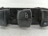 2014-2020 Nissan Rogue Master Power Window Switch Replacement Driver Side Left P/N:25401 4BA5A 25401 3KA2A Fits OEM Used Aut