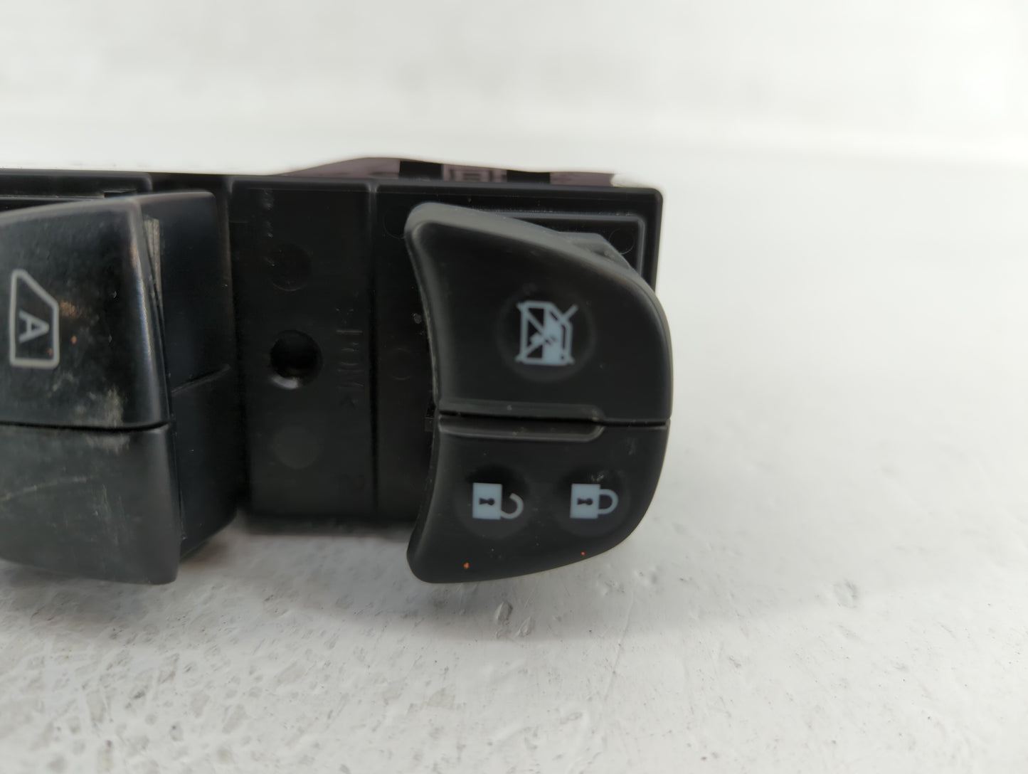 2014-2020 Nissan Rogue Master Power Window Switch Replacement Driver Side Left P/N:25401 4BA5A 25401 3KA2A Fits OEM Used Aut