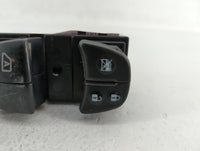 2014-2020 Nissan Rogue Master Power Window Switch Replacement Driver Side Left P/N:25401 4BA5A 25401 3KA2A Fits OEM Used Aut