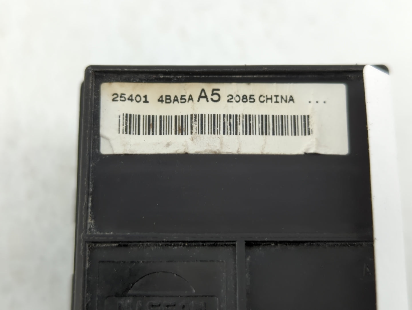 2014-2020 Nissan Rogue Master Power Window Switch Replacement Driver Side Left P/N:25401 4BA5A 25401 3KA2A Fits OEM Used Aut
