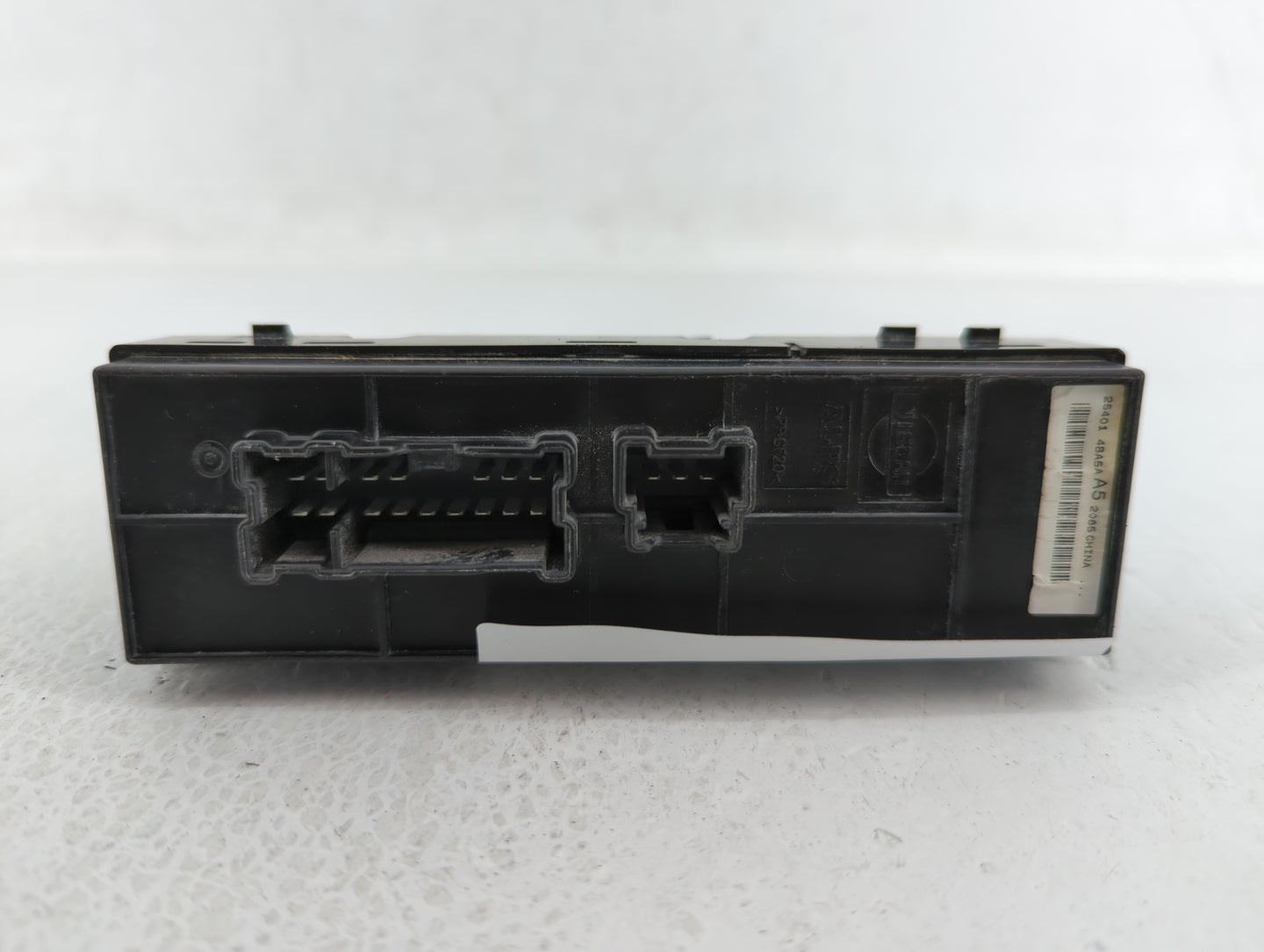 2014-2020 Nissan Rogue Master Power Window Switch Replacement Driver Side Left P/N:25401 4BA5A 25401 3KA2A Fits OEM Used Aut