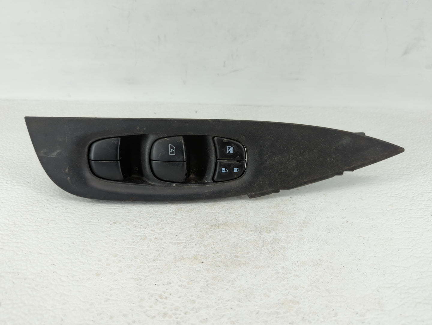 2016-2020 Nissan Rogue Master Power Window Switch Replacement Driver Side Left P/N:25401 6MA0C 25401 4BA5A Fits OEM Used Aut