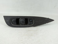 2016-2020 Nissan Rogue Master Power Window Switch Replacement Driver Side Left P/N:25401 6MA0C 25401 4BA5A Fits OEM Used Aut