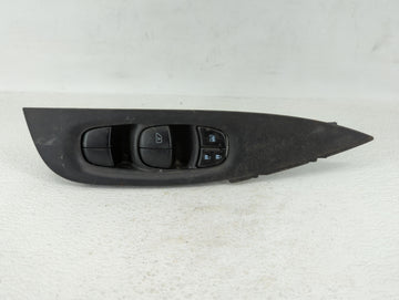 2016-2020 Nissan Rogue Master Power Window Switch Replacement Driver Side Left P/N:25401 6MA0C 25401 4BA5A Fits OEM Used Aut