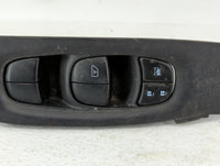 2016-2020 Nissan Rogue Master Power Window Switch Replacement Driver Side Left P/N:25401 6MA0C 25401 4BA5A Fits OEM Used Aut