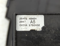 2016-2020 Nissan Rogue Master Power Window Switch Replacement Driver Side Left P/N:25401 6MA0C 25401 4BA5A Fits OEM Used Aut