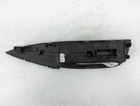 2016-2020 Nissan Rogue Master Power Window Switch Replacement Driver Side Left P/N:25401 6MA0C 25401 4BA5A Fits OEM Used Aut