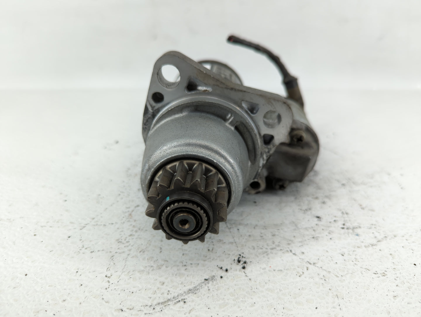 2015-2020 Nissan Rogue Car Starter Motor Solenoid OEM P/N:23300 3TA0C Fits Fits 2015 2016 2017 2018 2019 2020 OEM Used Auto 