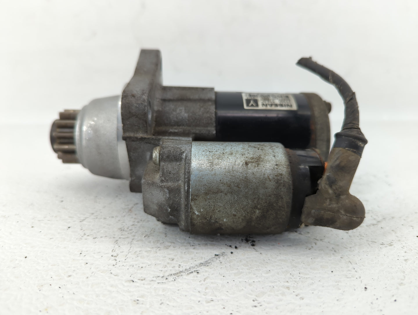 2015-2020 Nissan Rogue Car Starter Motor Solenoid OEM P/N:23300 3TA0C Fits Fits 2015 2016 2017 2018 2019 2020 OEM Used Auto 
