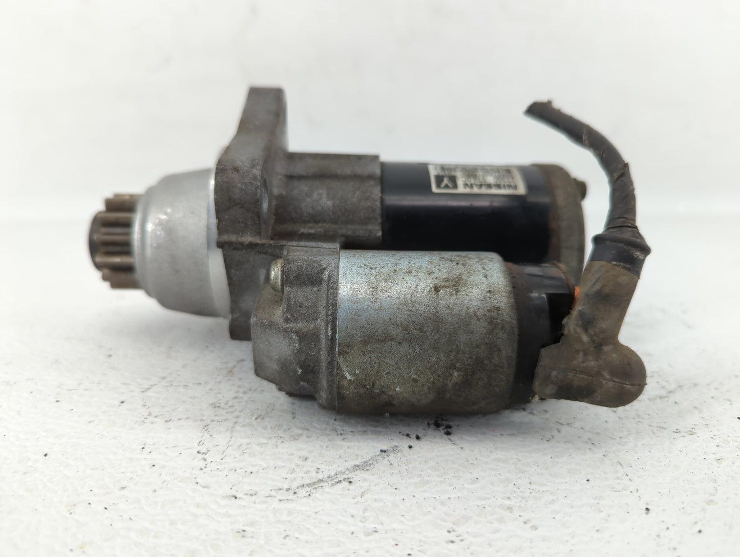 2015-2020 Nissan Rogue Car Starter Motor Solenoid OEM P/N:23300 3TA0C Fits Fits 2015 2016 2017 2018 2019 2020 OEM Used Auto 