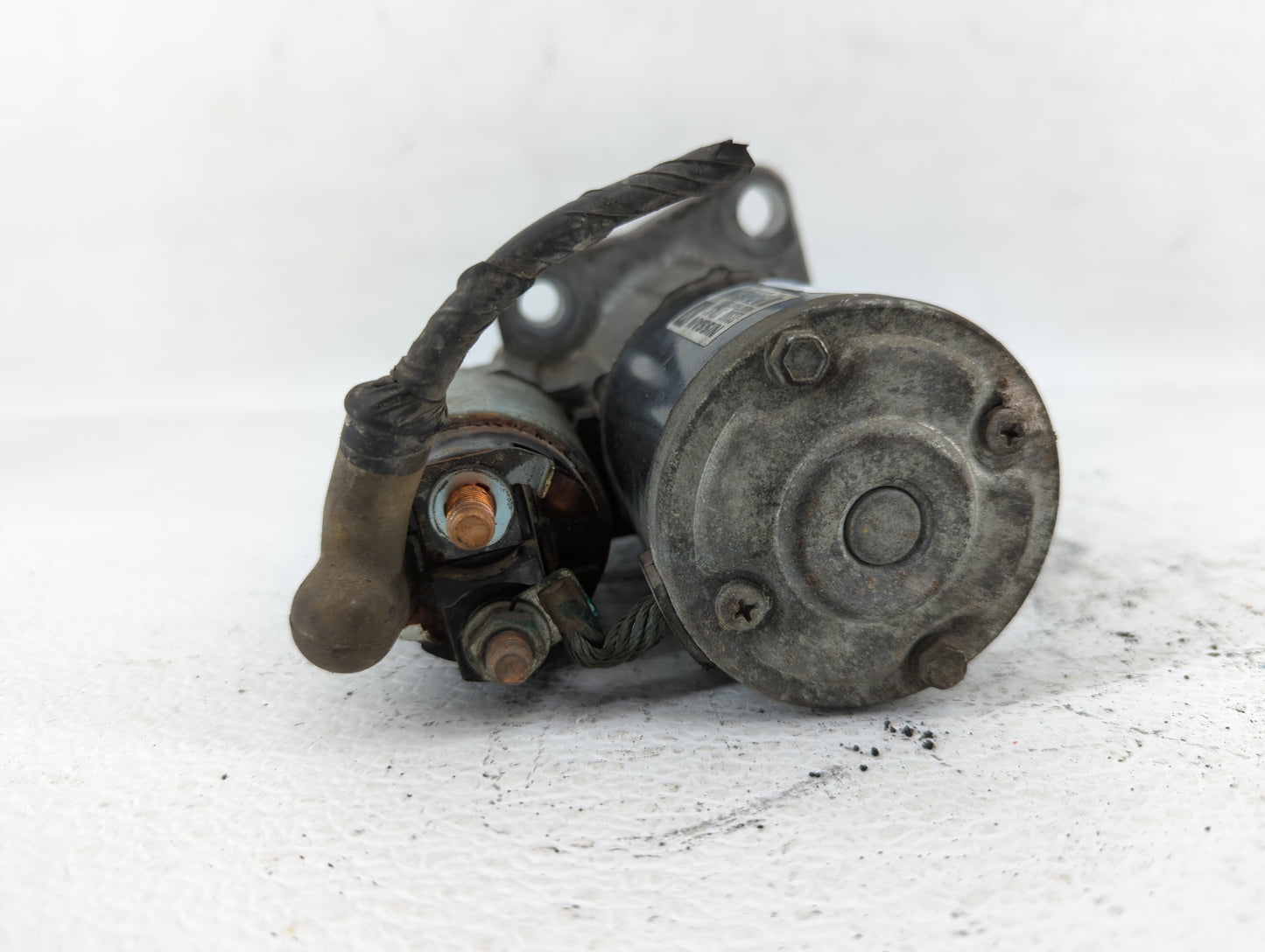 2015-2020 Nissan Rogue Car Starter Motor Solenoid OEM P/N:23300 3TA0C Fits Fits 2015 2016 2017 2018 2019 2020 OEM Used Auto 