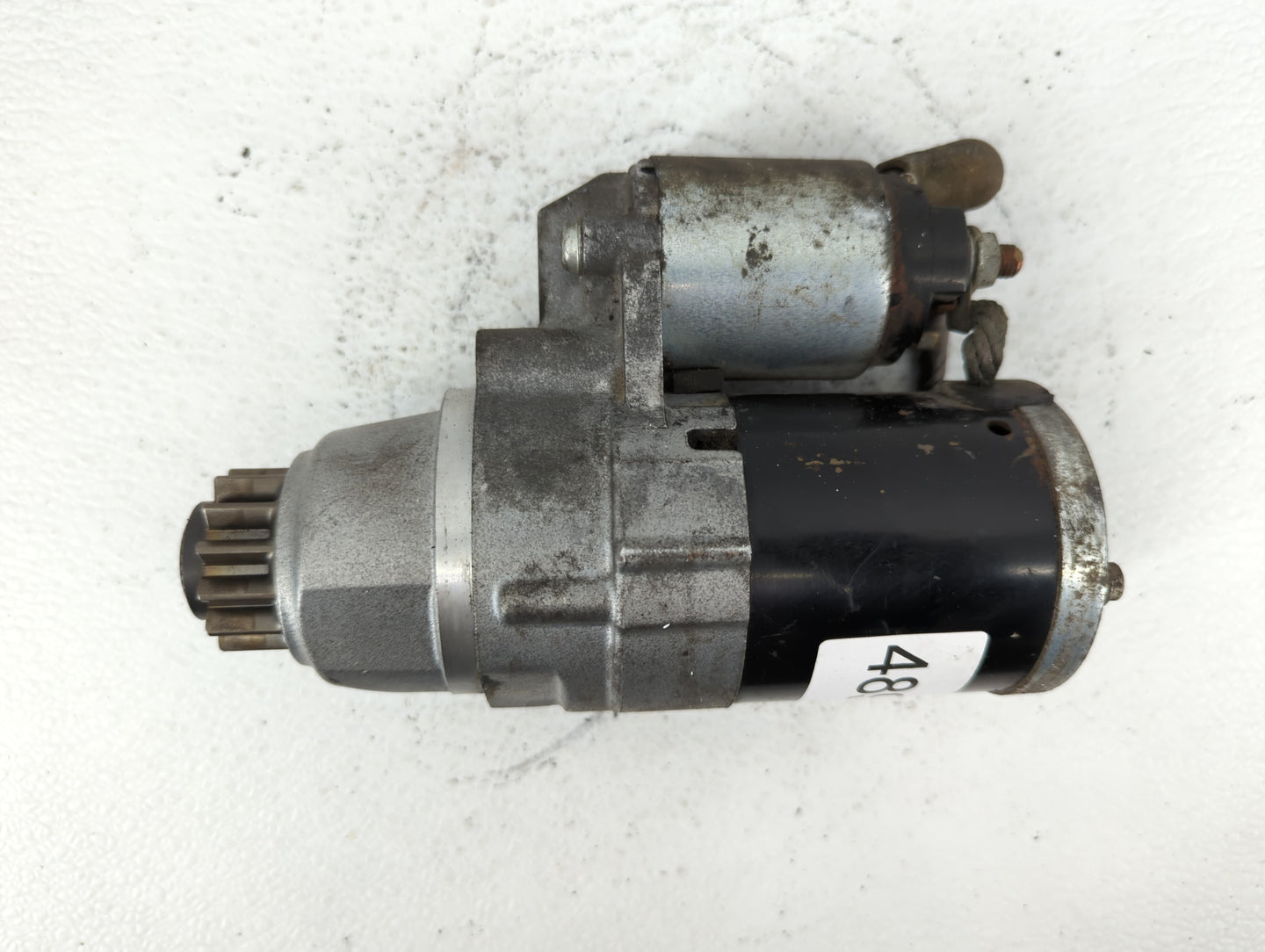 2015-2020 Nissan Rogue Car Starter Motor Solenoid OEM P/N:23300 3TA0C Fits Fits 2015 2016 2017 2018 2019 2020 OEM Used Auto 