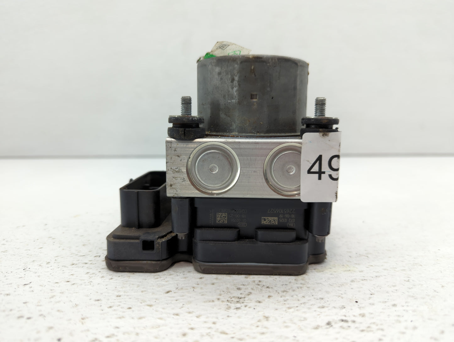 2018-2020 Nissan Rogue ABS Pump Control Module Replacement P/N:47660 9TG4A Fits Fits 2018 2019 2020 OEM Used Auto Parts - Oe