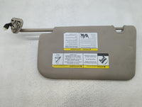 2018-2020 Nissan Rogue Sun Visor Shade Replacement Passenger Right Mirror Fits Fits 2018 2019 2020 OEM Used Auto Parts - Oem