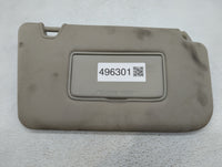 2018-2020 Nissan Rogue Sun Visor Shade Replacement Passenger Right Mirror Fits Fits 2018 2019 2020 OEM Used Auto Parts - Oem