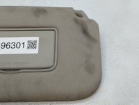 2018-2020 Nissan Rogue Sun Visor Shade Replacement Passenger Right Mirror Fits Fits 2018 2019 2020 OEM Used Auto Parts - Oem