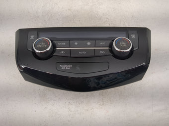 compare product 2017-2022 Nissan Rogue Climate Control Module Temperature AC/Heater Replacement P/N:27500 6MA0A Y109A Fits OEM Used Auto Parts