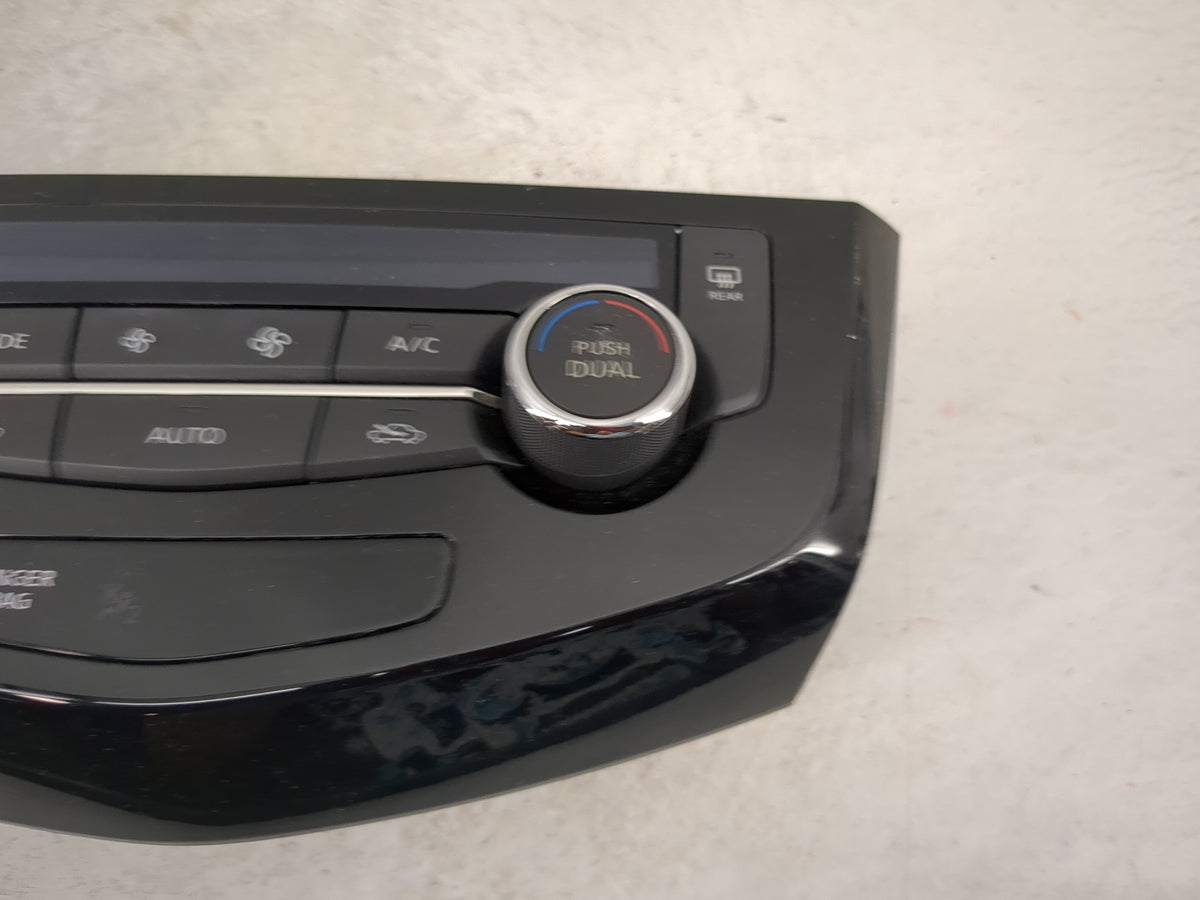 2017-2022 Nissan Rogue Climate Control Module Temperature AC/Heater Replacement P/N:27500 6MA0A Y109A Fits OEM Used Auto Par