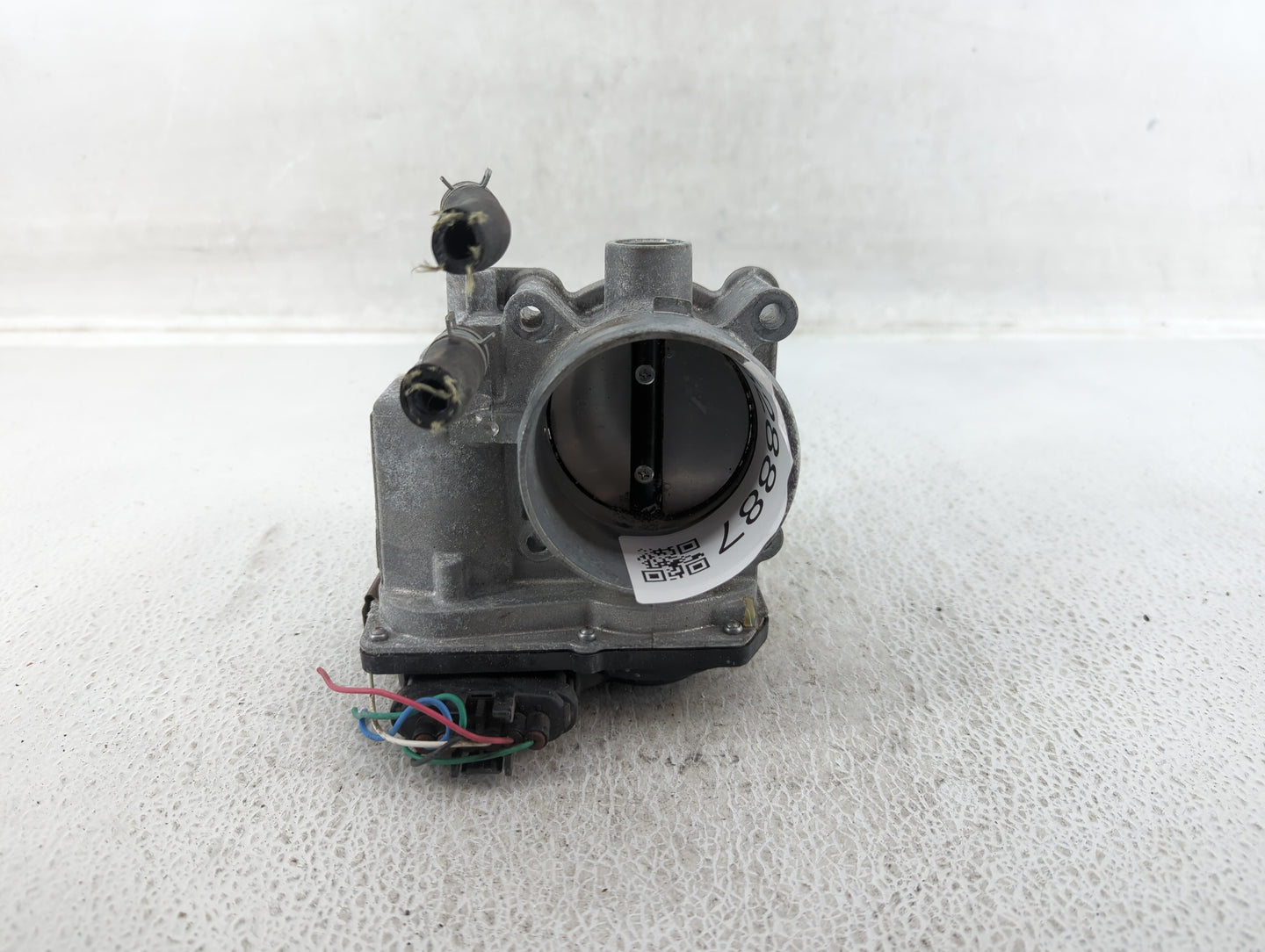 2014-2020 Nissan Rogue Throttle Body P/N:3TA60-01 C 3TA60-01 A Fits Fits 2013 2014 2015 2016 2017 2018 2019 2020 OEM Used Au