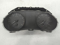 2018 Nissan Rogue Instrument Cluster Speedometer Gauges P/N:7FW1A/SW12 Fits OEM Used Auto Parts - Oemusedautoparts1.com