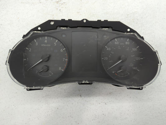 2018 Nissan Rogue Instrument Cluster Speedometer Gauges P/N:7FW1A/SW12 Fits OEM Used Auto Parts - Oemusedautoparts1.com