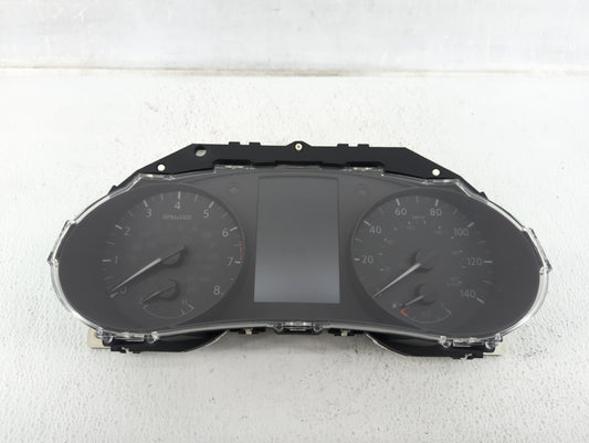 2018 Nissan Rogue Instrument Cluster Speedometer Gauges P/N:5HR0A\CWLM Fits OEM Used Auto Parts - Oemusedautoparts1.com