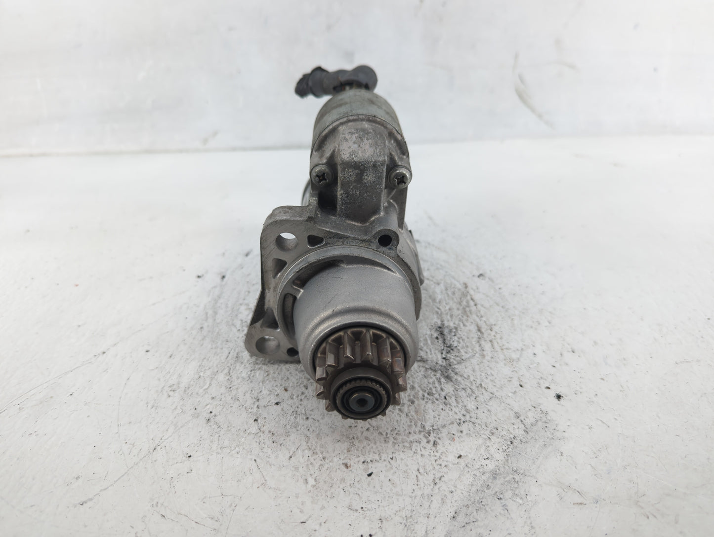 2015-2020 Nissan Rogue Car Starter Motor Solenoid OEM P/N:M000TB0072 23300 3TA0C Fits Fits 2015 2016 2017 2018 2019 2020 OEM