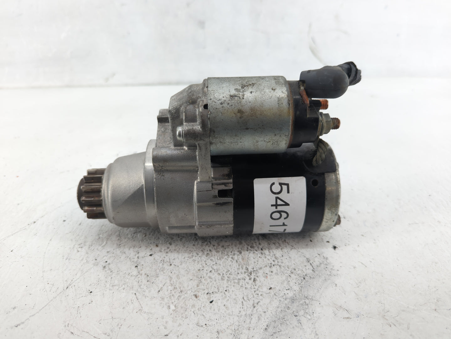 2015-2020 Nissan Rogue Car Starter Motor Solenoid OEM P/N:M000TB0072 23300 3TA0C Fits Fits 2015 2016 2017 2018 2019 2020 OEM